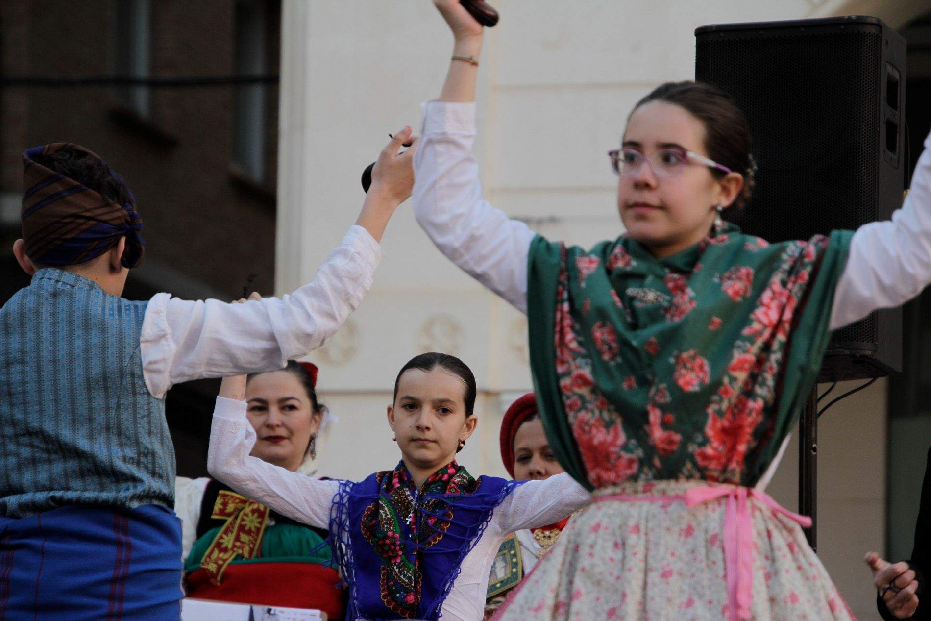 VIII encuentro de folclore José Rodrigo. Foto Amagoia La Cruz. Foto Amagoia La Cruz  