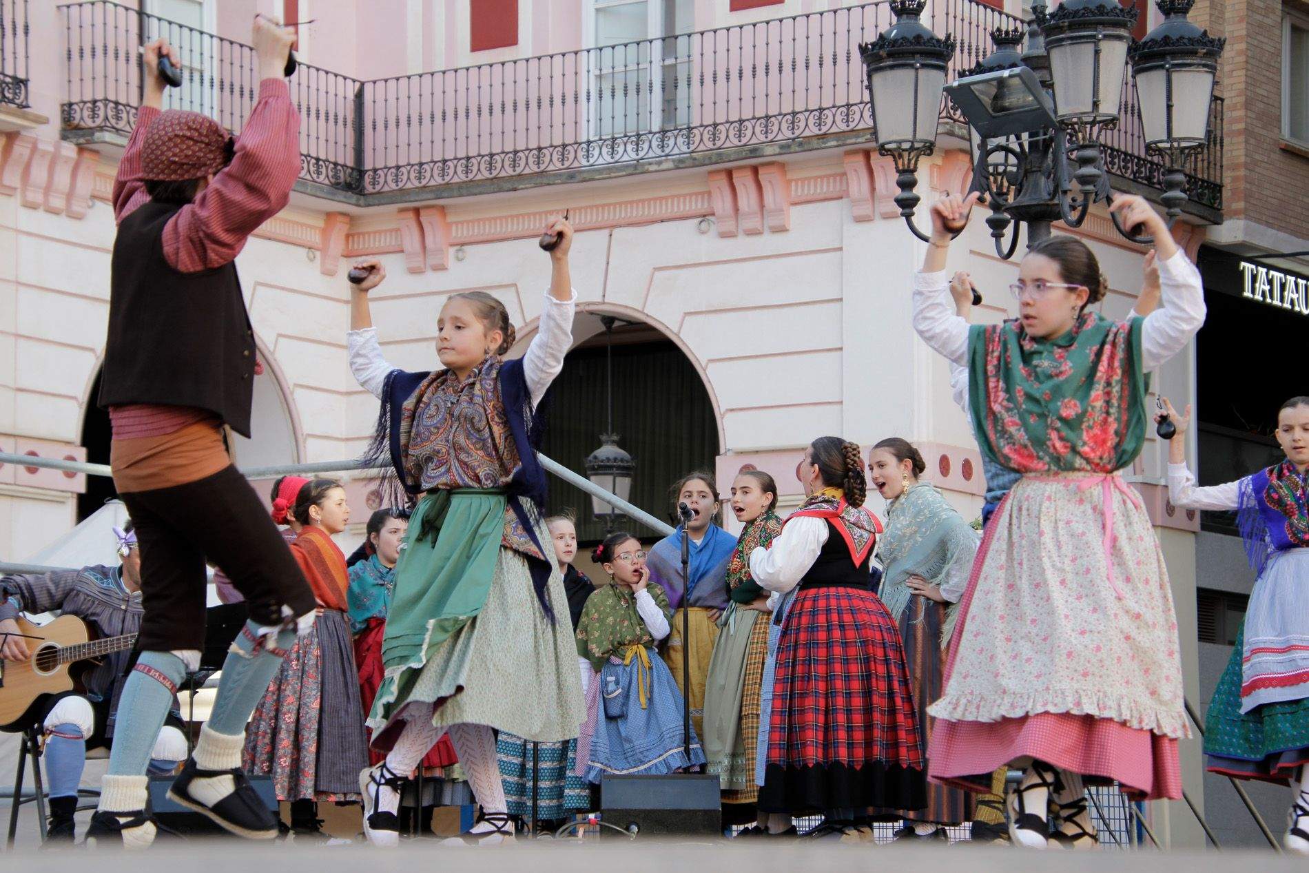 VIII encuentro de folclore José Rodrigo. Foto Amagoia La Cruz. Foto Amagoia La Cruz  