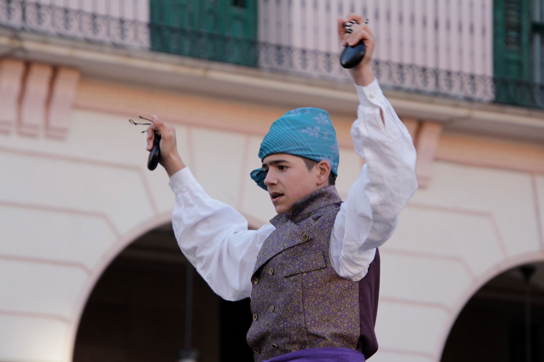 VIII encuentro de folclore José Rodrigo. Foto Amagoia La Cruz. Foto Amagoia La Cruz  