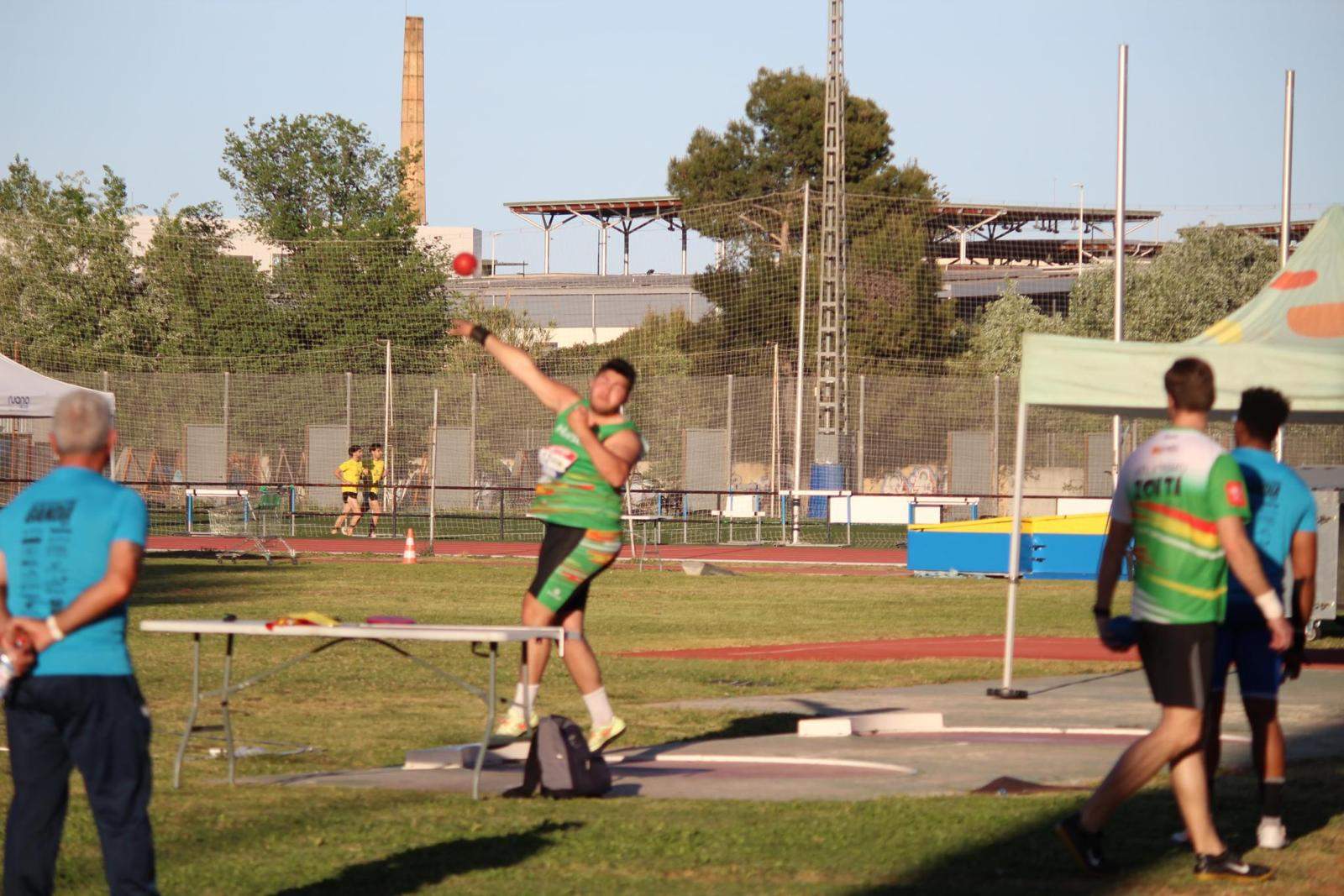 Intec Zoiti en Gandía, Liga de Clubes 