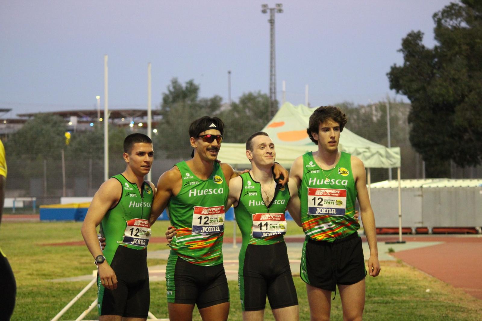 Intec Zoiti en Gandía, Liga de Clubes 