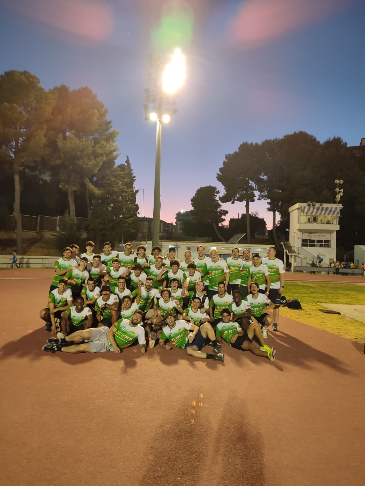 Intec Zoiti en Gandía, Liga de Clubes 