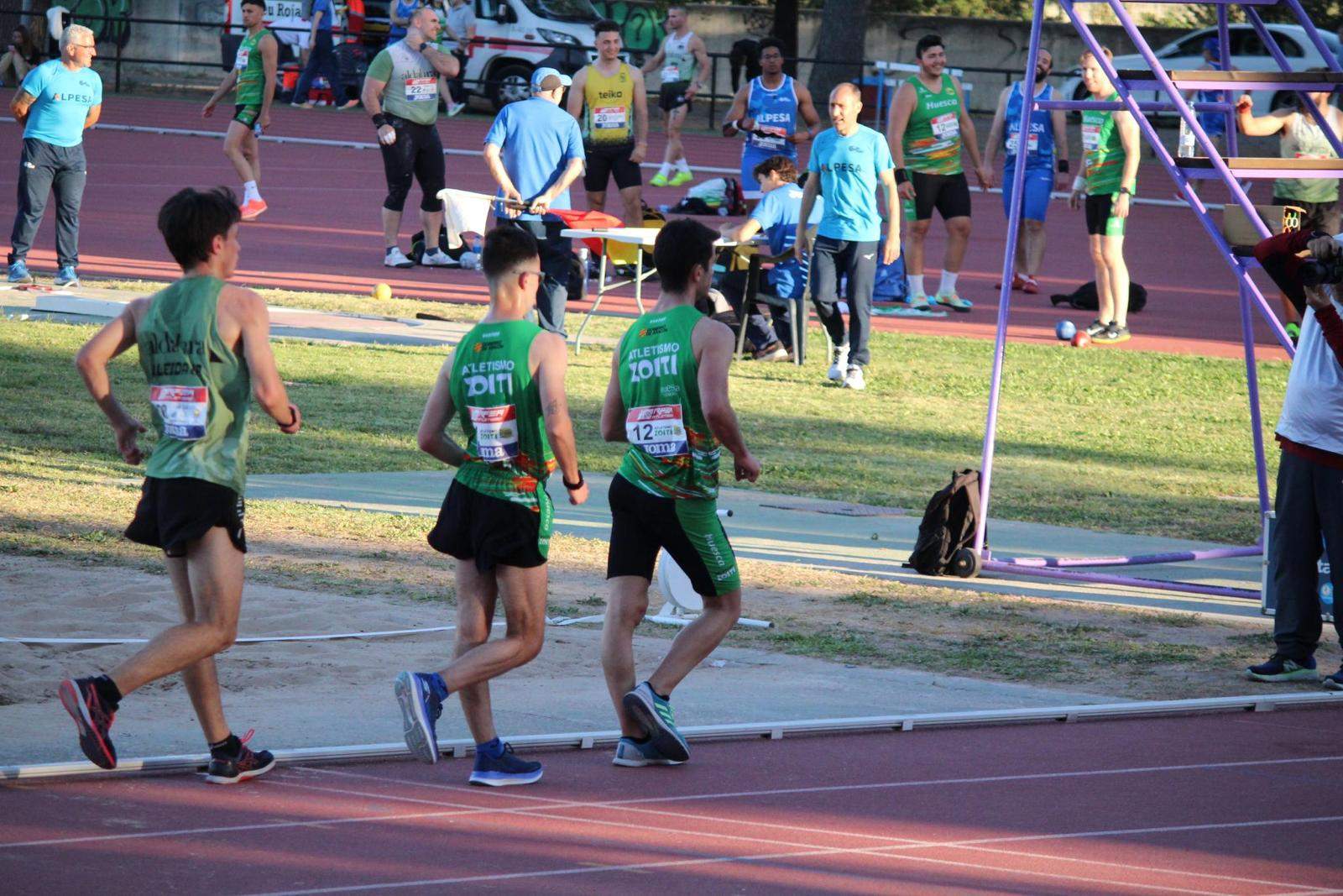 Intec Zoiti en Gandía, Liga de Clubes 