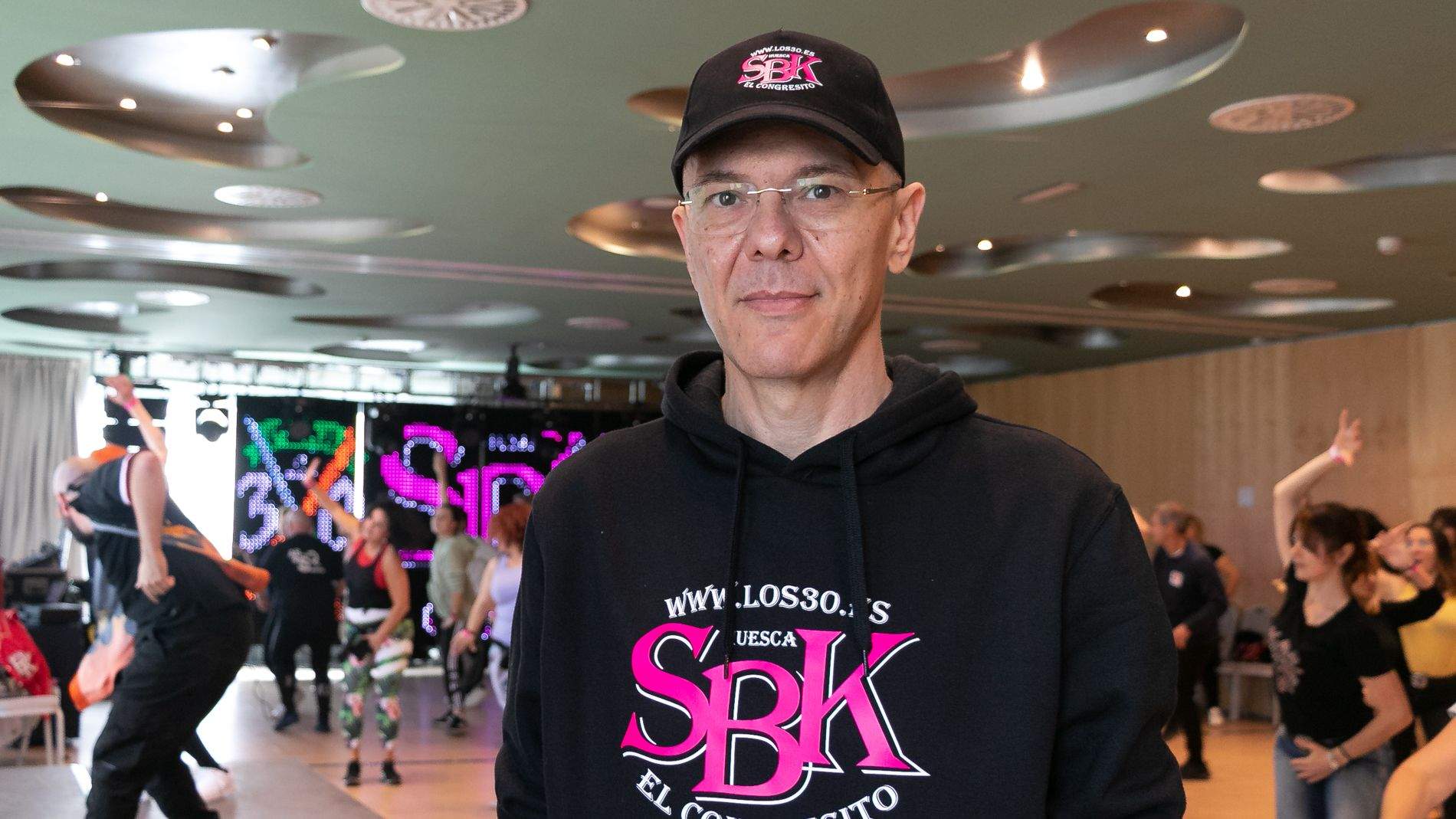 Una nueva edición del Congresito en Huesca. Foto Estela Alcay