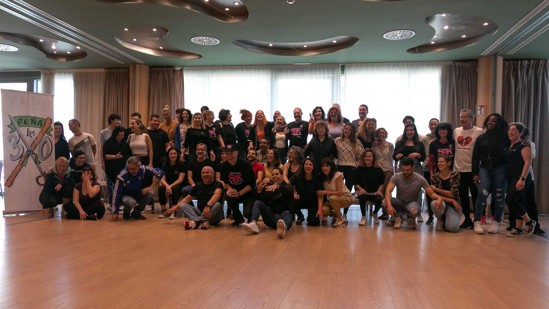 Una nueva edición del Congresito en Huesca. Foto Estela Alcay