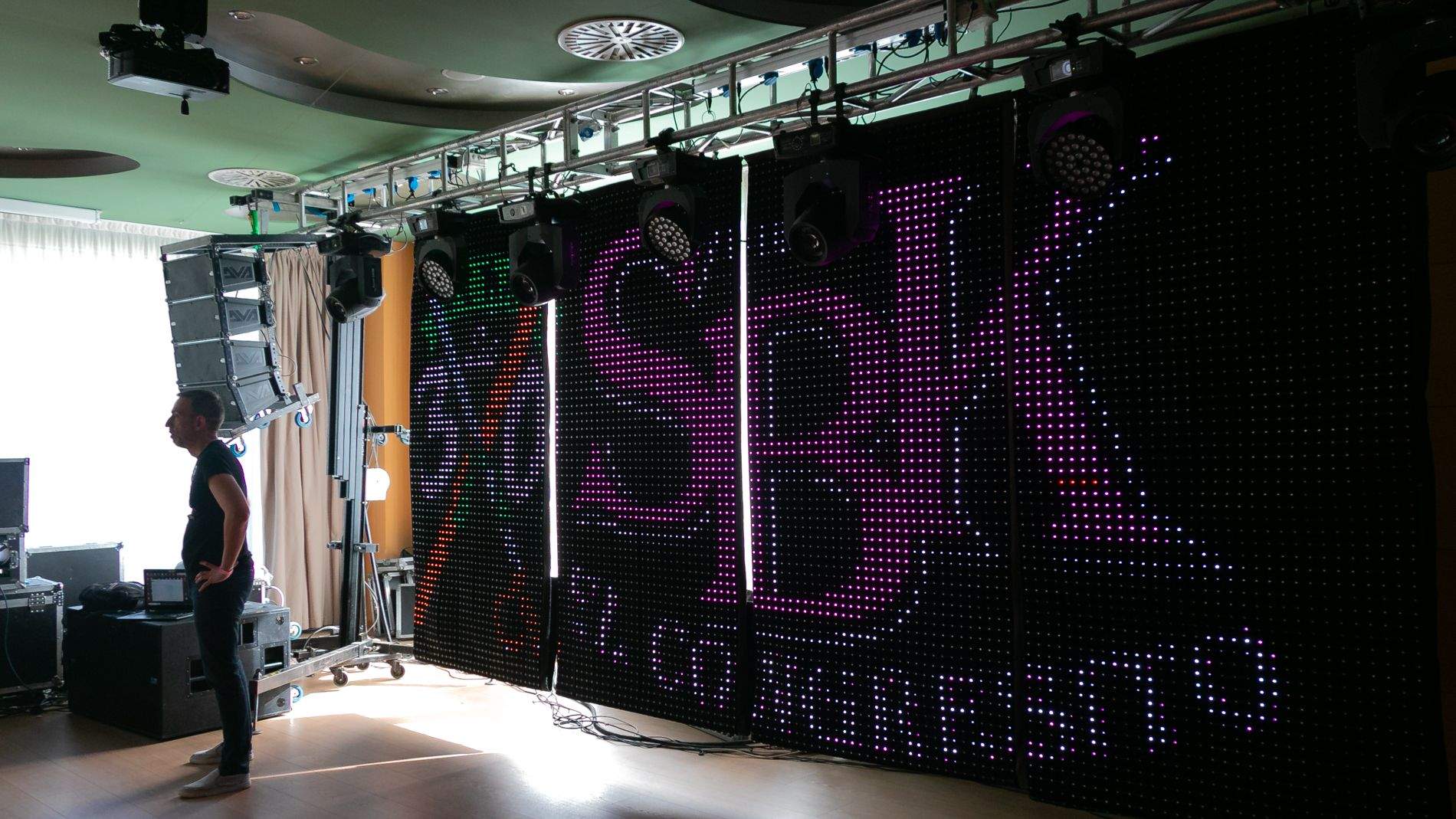 Una nueva edición del Congresito en Huesca. Foto Estela Alcay