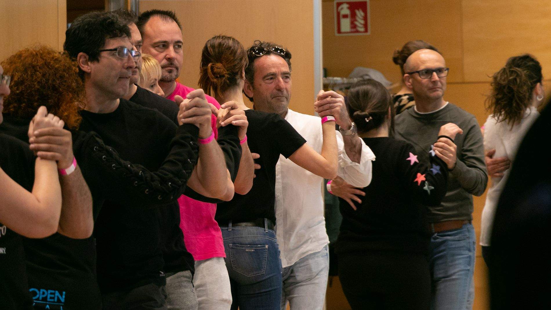 Una nueva edición del Congresito en Huesca. Foto Estela Alcay