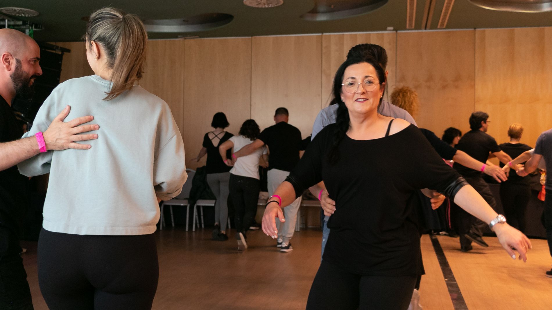 Una nueva edición del Congresito en Huesca. Foto Estela Alcay