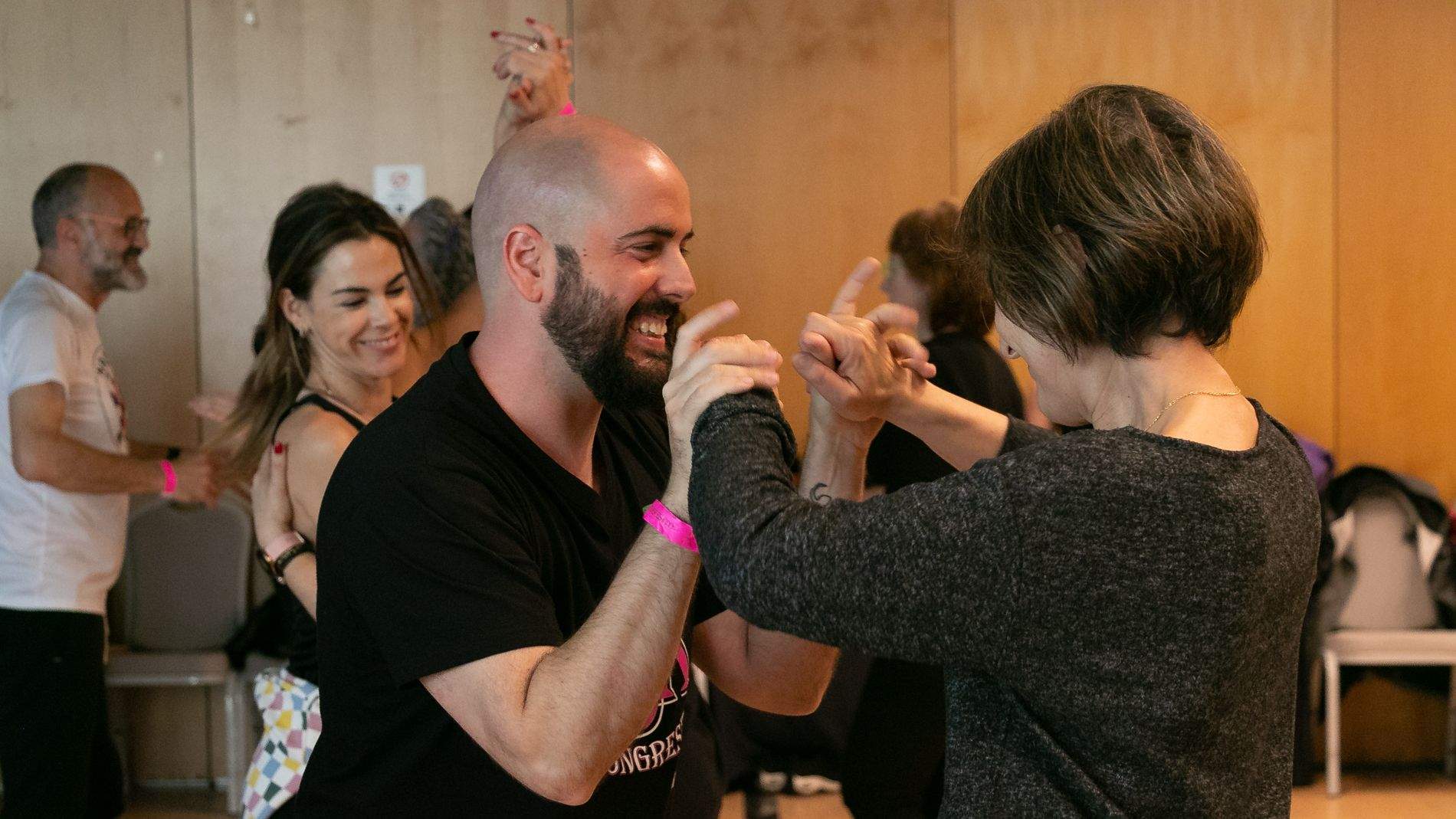 Una nueva edición del Congresito en Huesca. Foto Estela Alcay