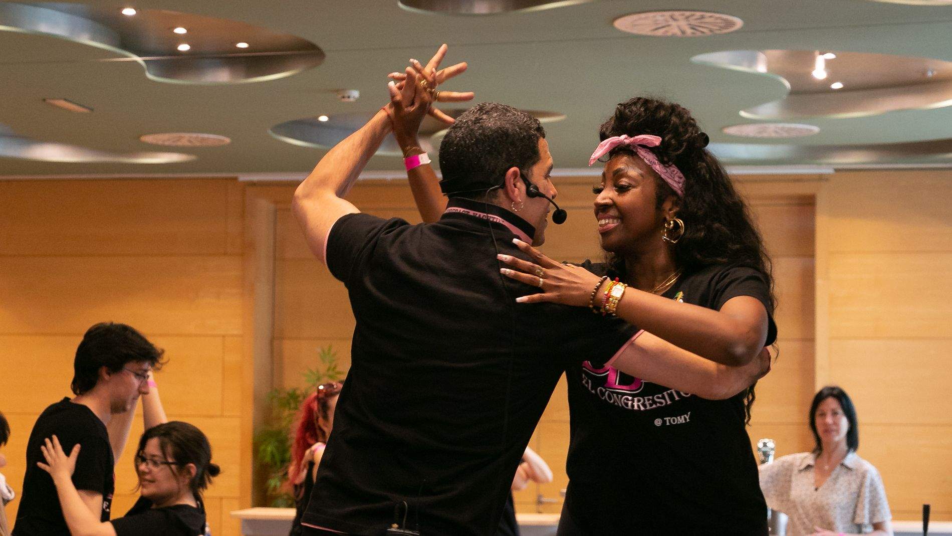 Una nueva edición del Congresito en Huesca. Foto Estela Alcay