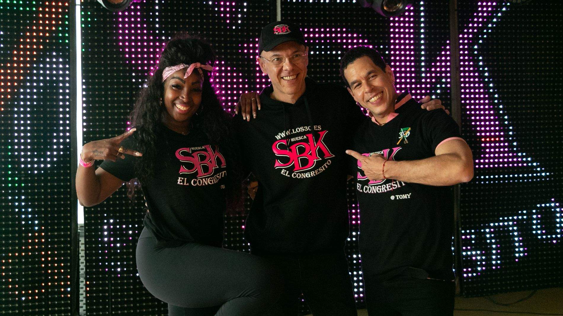 Una nueva edición del Congresito en Huesca. Foto Estela Alcay