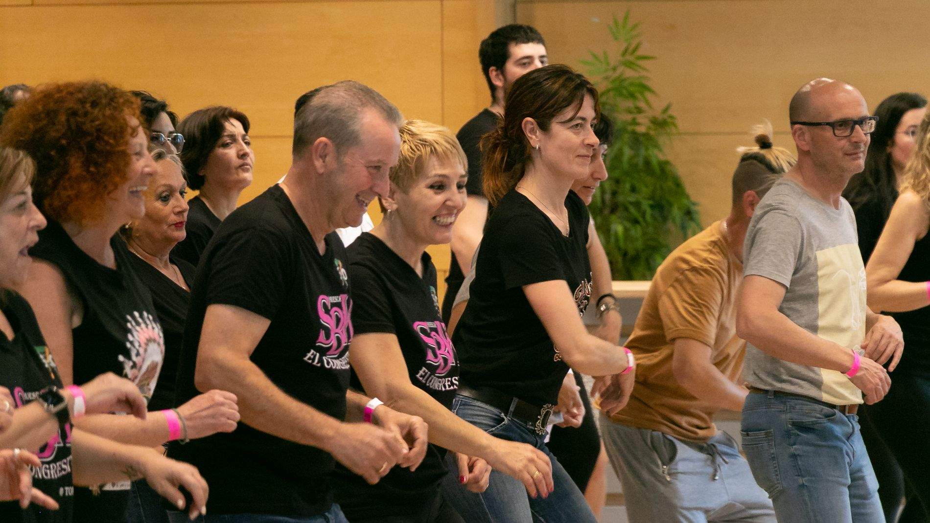 Una nueva edición del Congresito en Huesca. Foto Estela Alcay