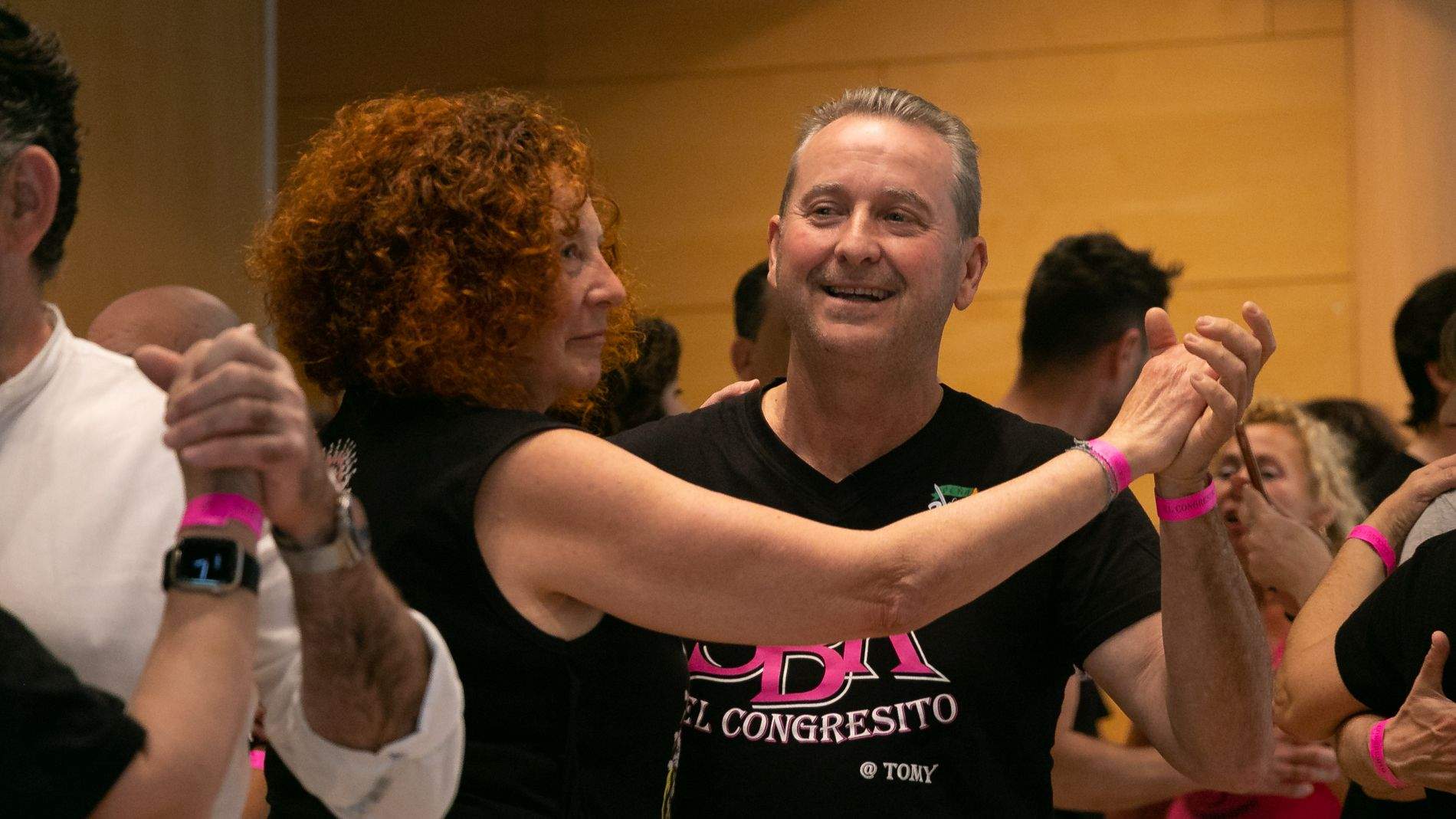 Una nueva edición del Congresito en Huesca. Foto Estela Alcay