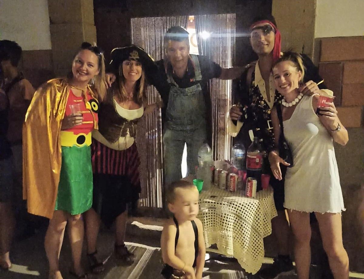 Fiestas de Biscarrués 2022