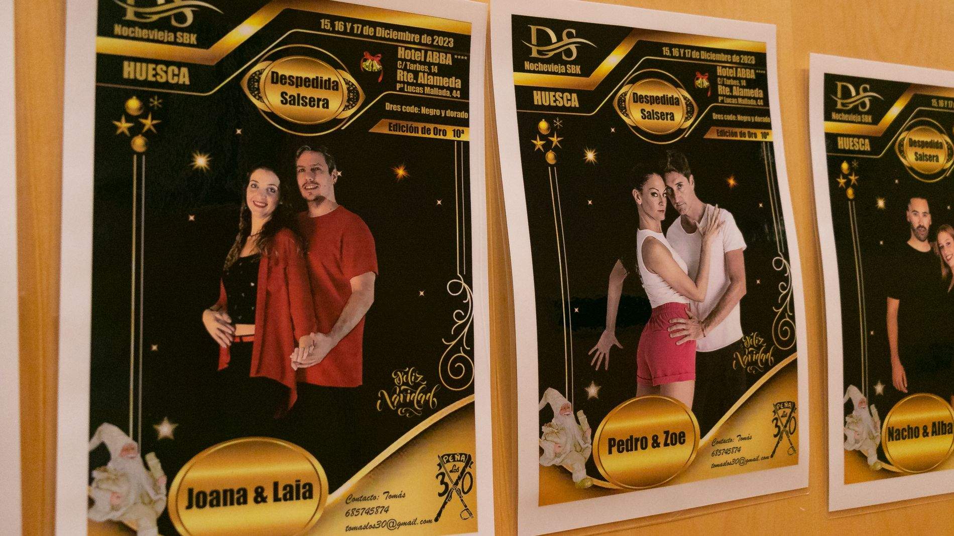 Una nueva edición del Congresito en Huesca. Foto Estela Alcay