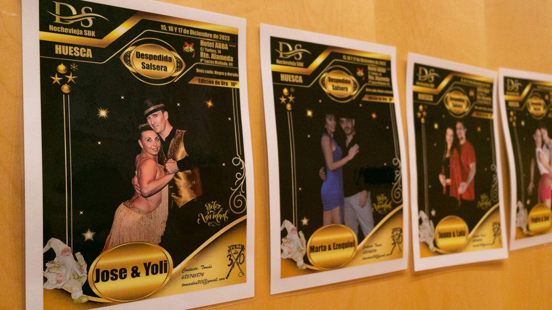 Una nueva edición del Congresito en Huesca. Foto Estela Alcay