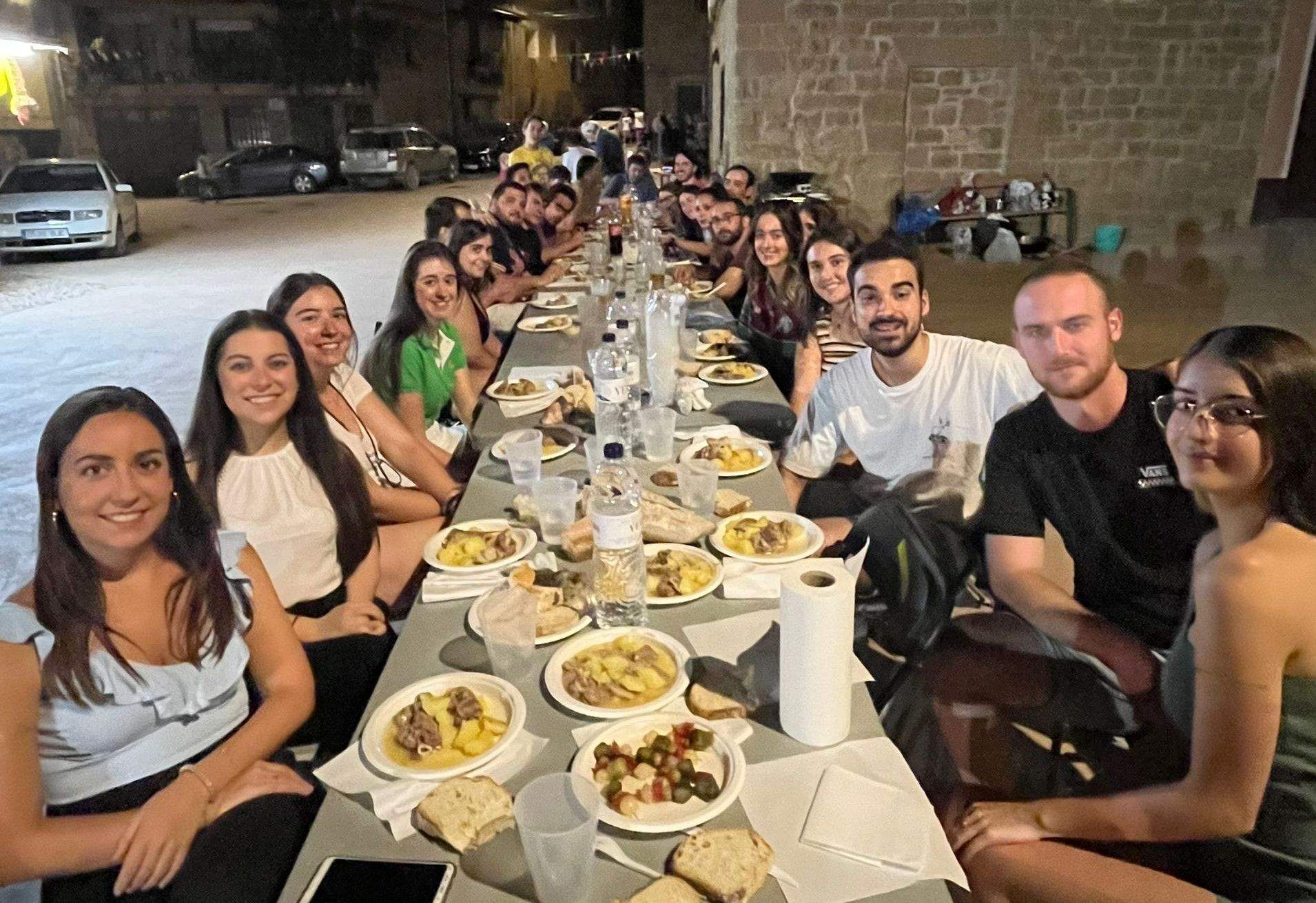 Fiestas de Biscarrués 2022