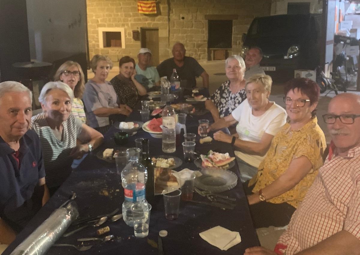 Fiestas de Biscarrués 2022