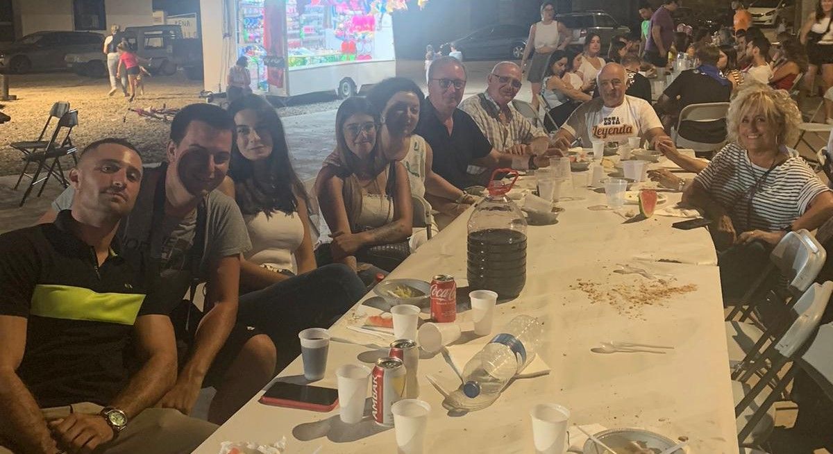 Fiestas de Biscarrués 2022