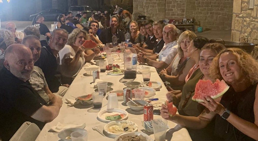 Fiestas de Biscarrués 2022