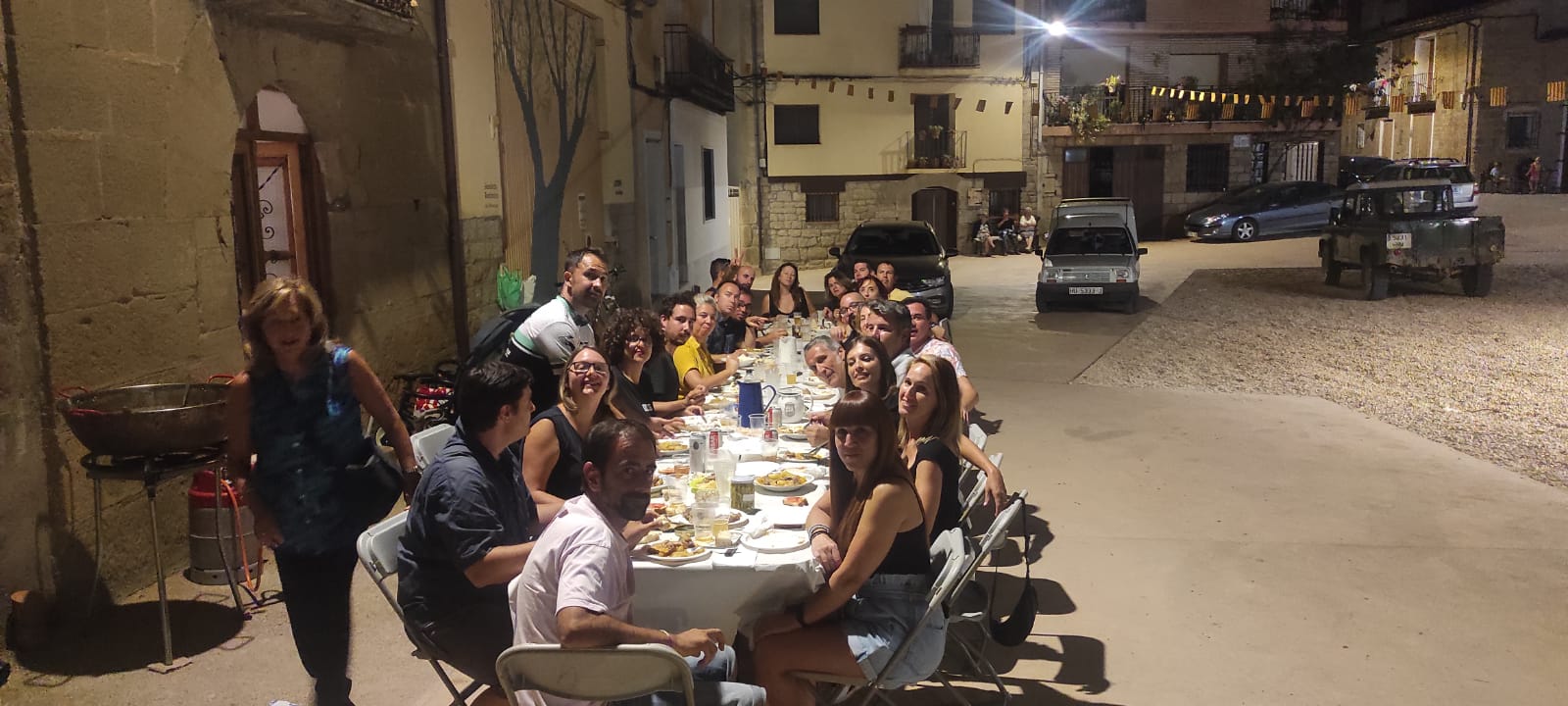 Fiestas de Biscarrués 2022