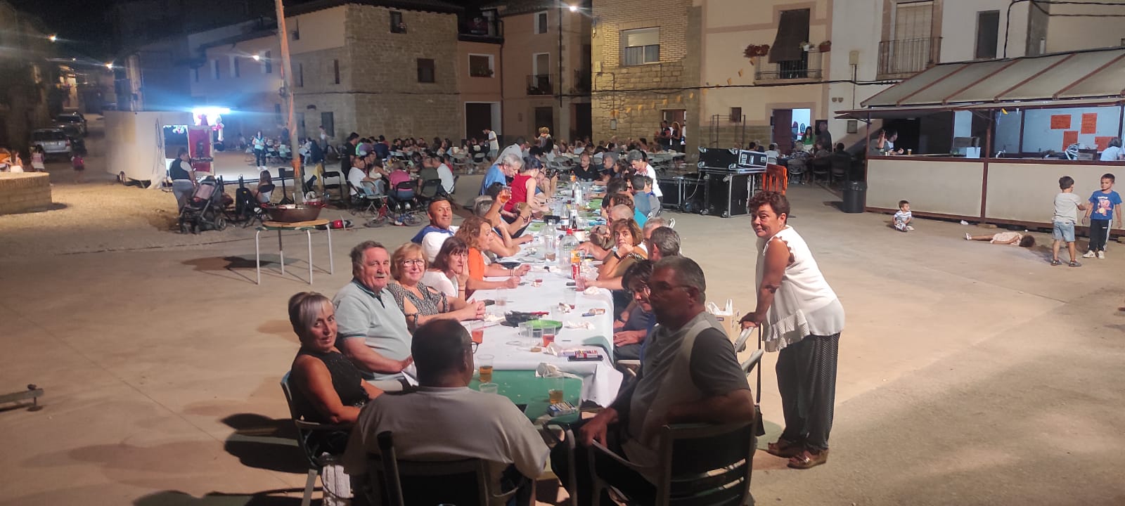 Fiestas de Biscarrués 2022