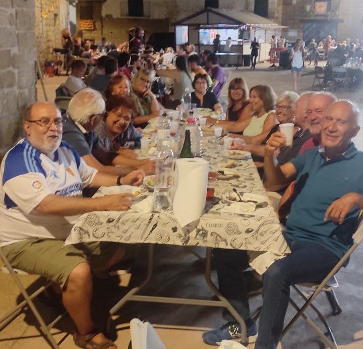 Fiestas de Biscarrués 2022