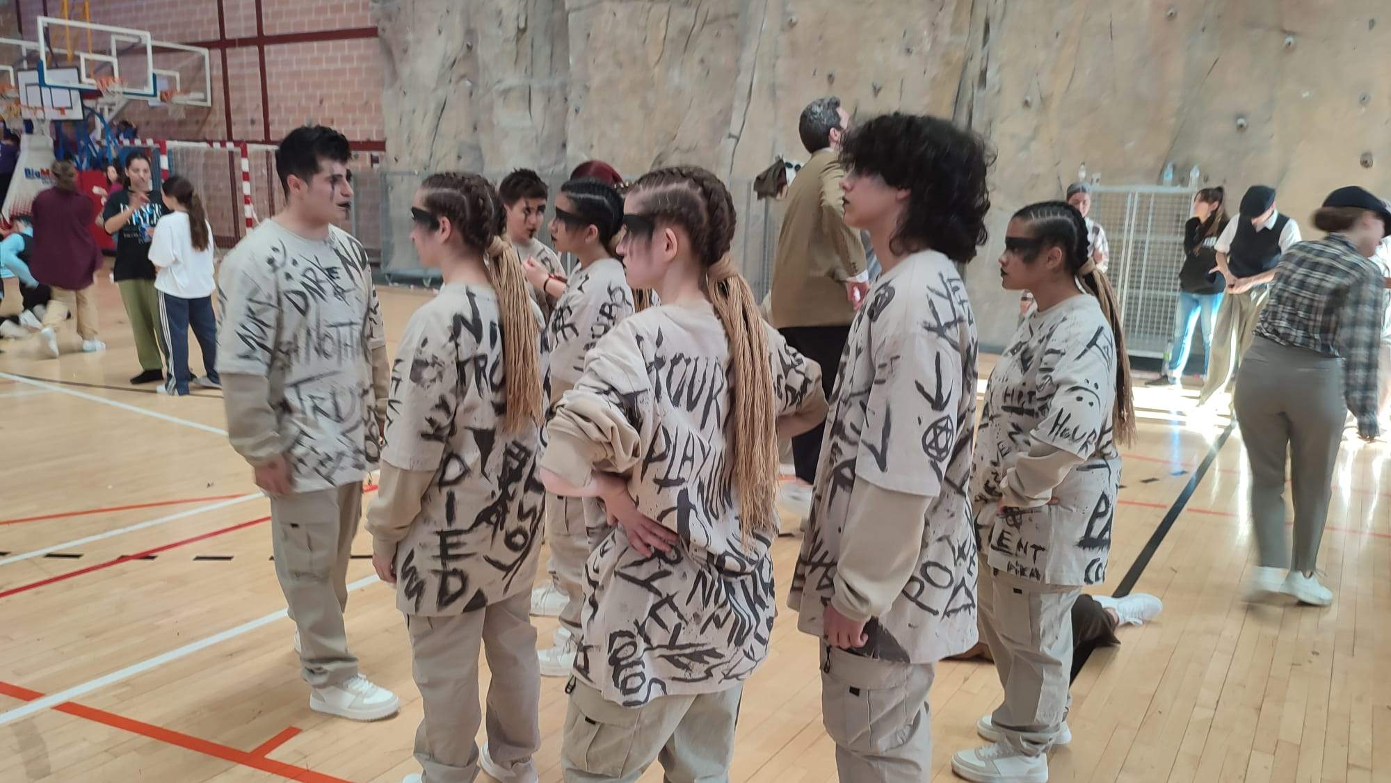 Espacio Danza de Huesca en Monzón