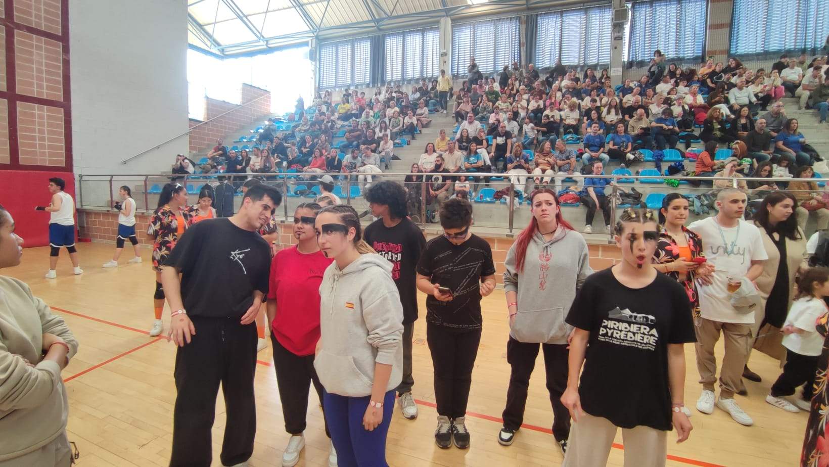 Espacio Danza de Huesca en Monzón