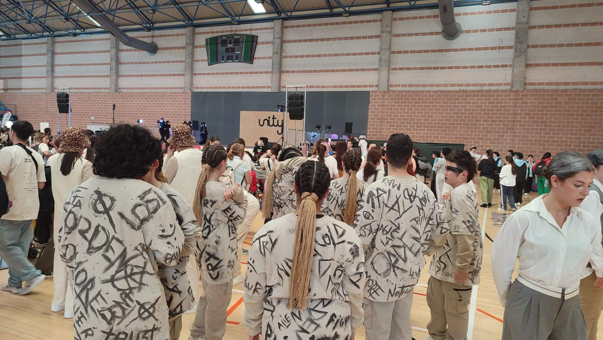 Espacio Danza de Huesca en Monzón