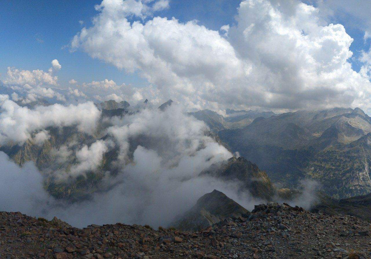 Los valles del Pirineo oscense acogen buena parte de la actividad universitaria de verano en Aragón