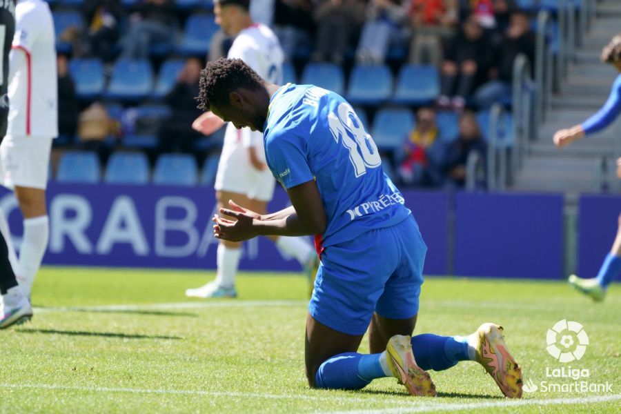 Partido Andorra-Huesca. Foto La Liga