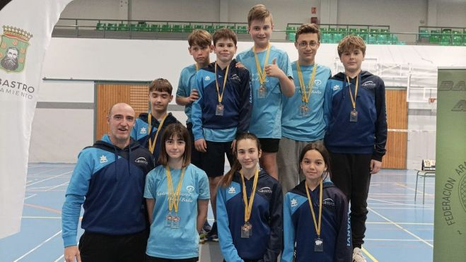 binéfar badminton binéfar badminton