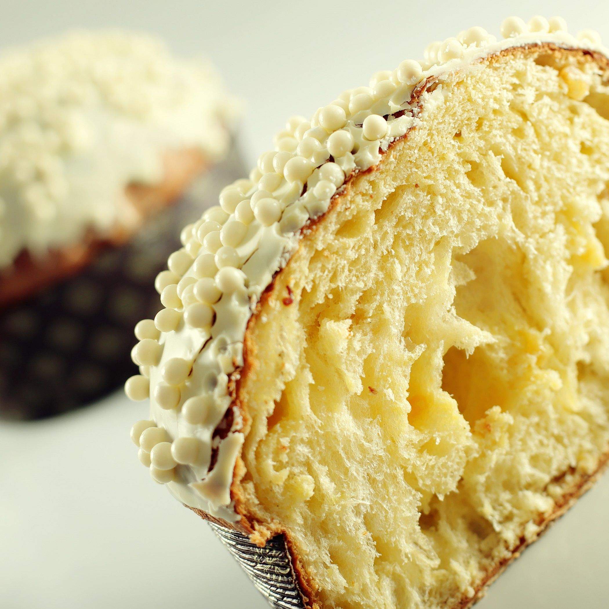 Panettone Pasión de Limón de Ascaso