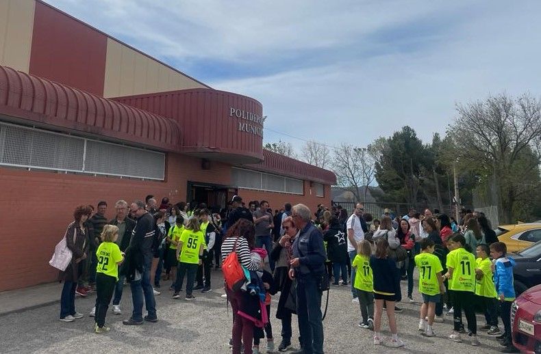 Animada Feria Miltisectoral en Zaidín