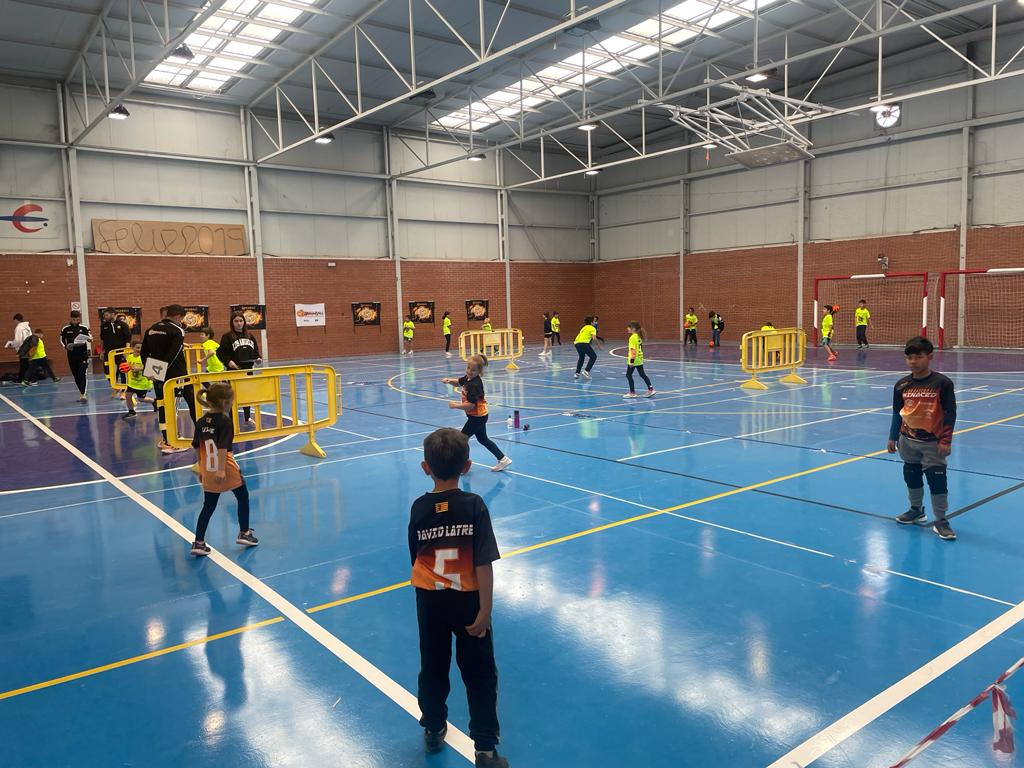 Animada Feria Miltisectoral en Zaidín