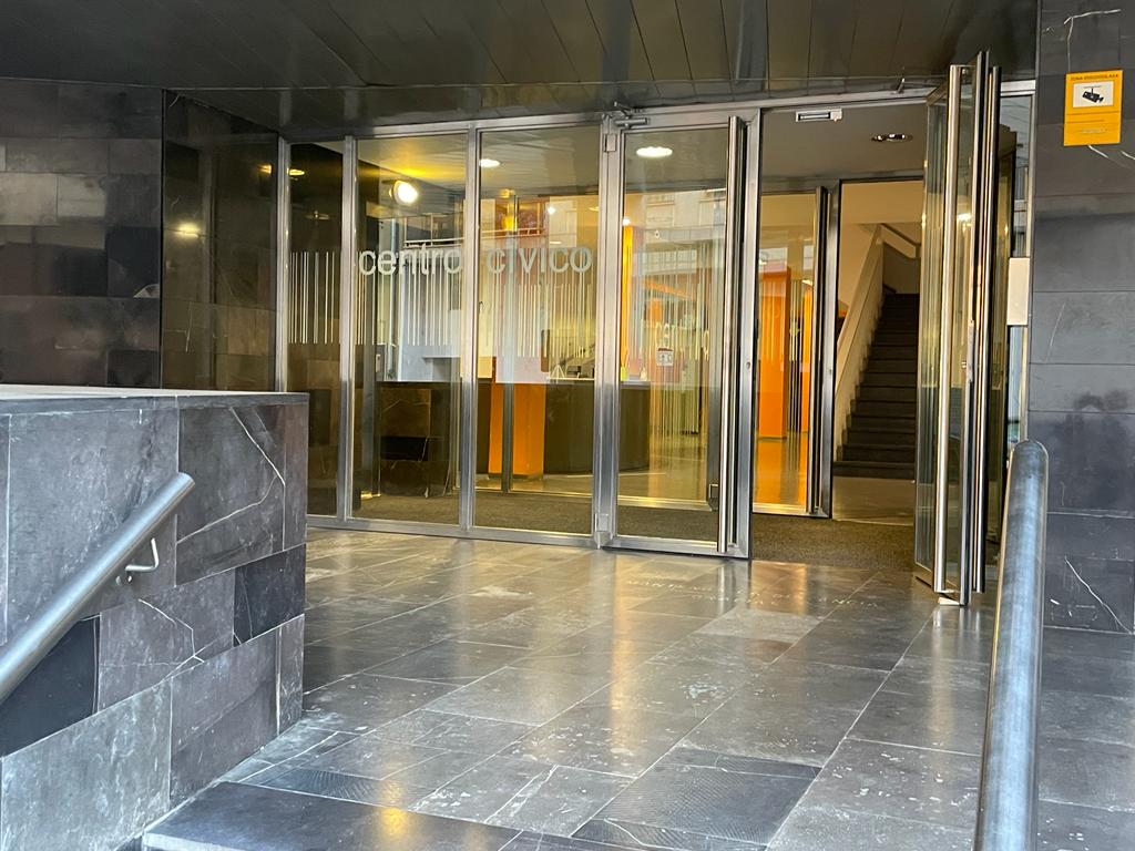 Monzón cambiará la climatización del Centro Cívico