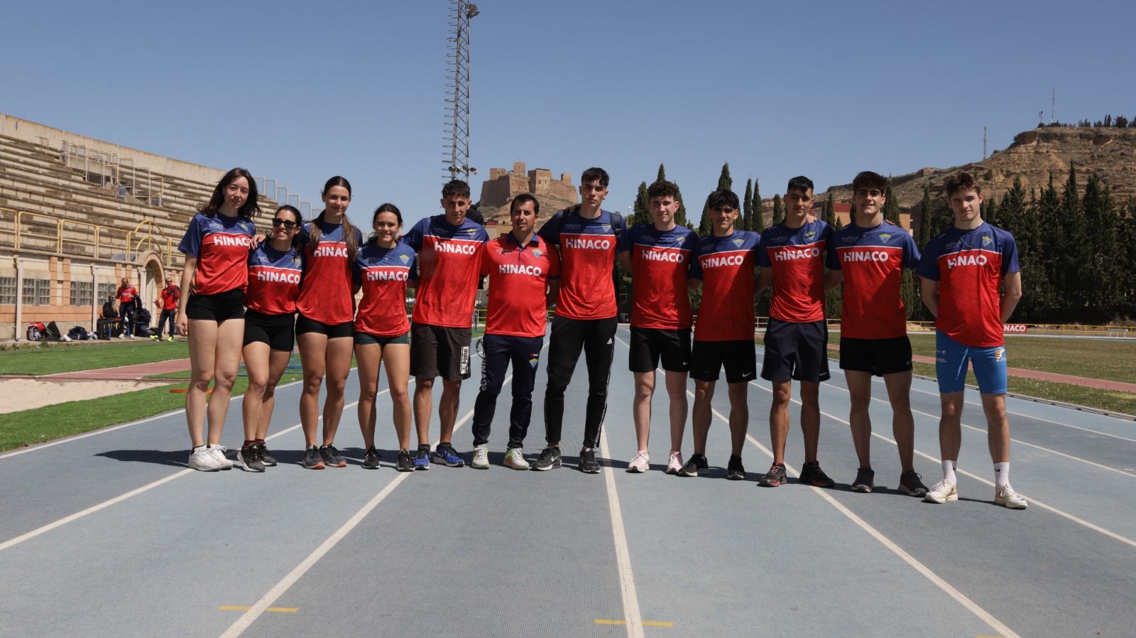 Concentración del CAM-Hinaco Monzón y sus filiales