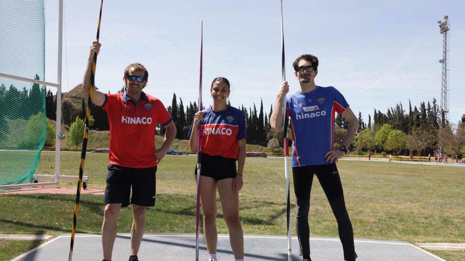 Concentración del CAM-Hinaco Monzón y sus filiales