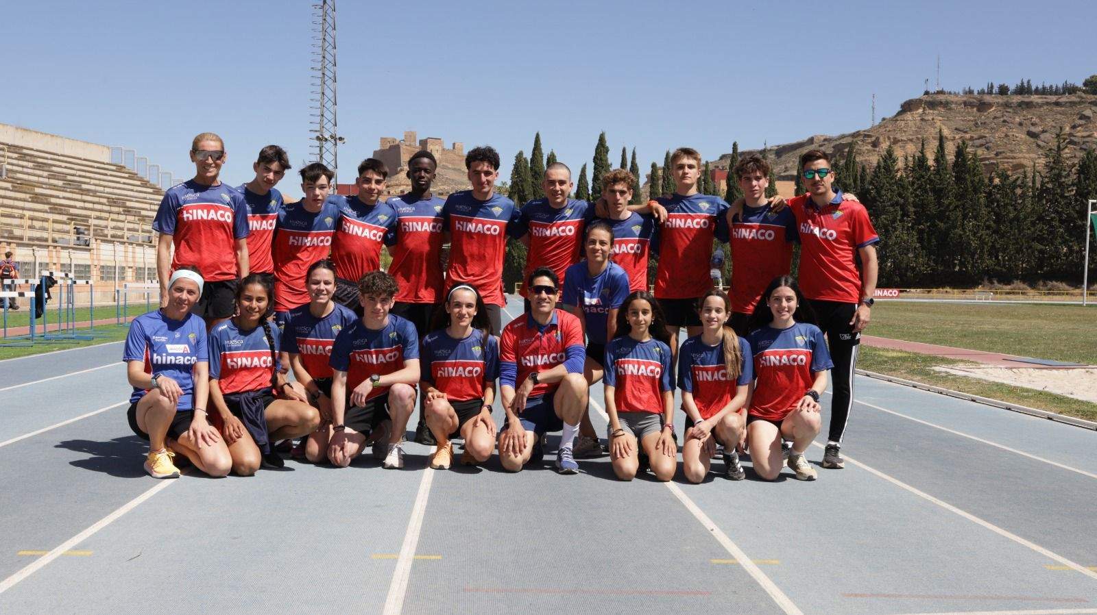 Concentración del CAM-Hinaco Monzón y sus filiales