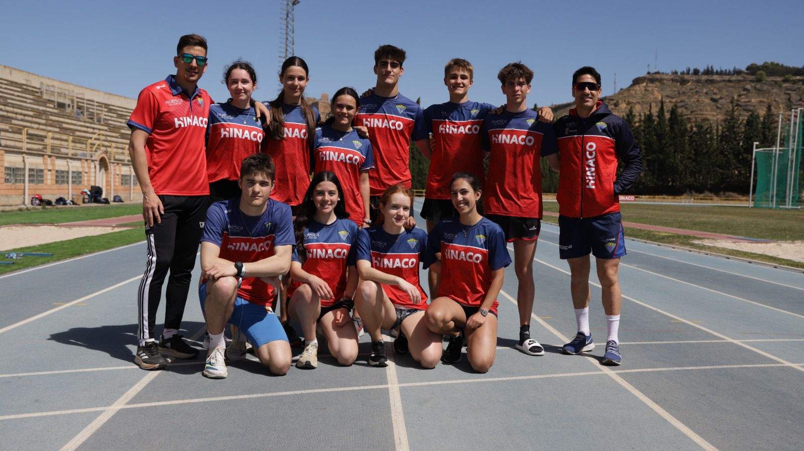 Concentración del CAM-Hinaco Monzón y sus filiales