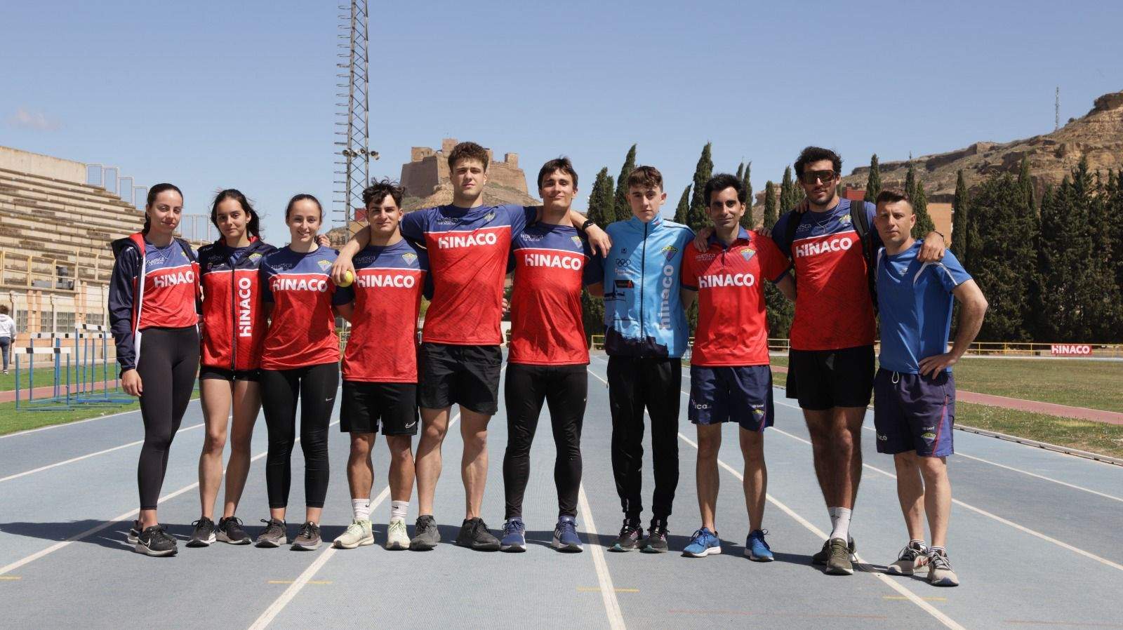 Concentración del CAM-Hinaco Monzón y sus filiales