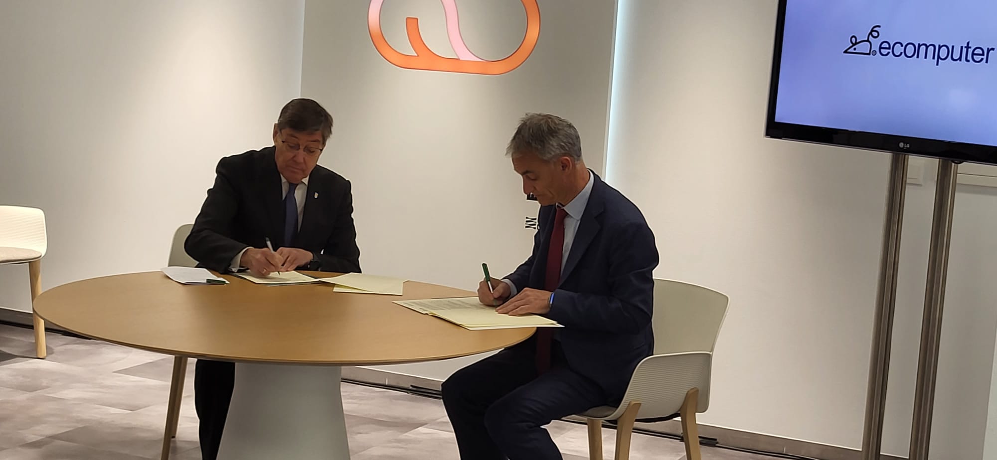 Presentación del proyecto Cloudnine en Walqa