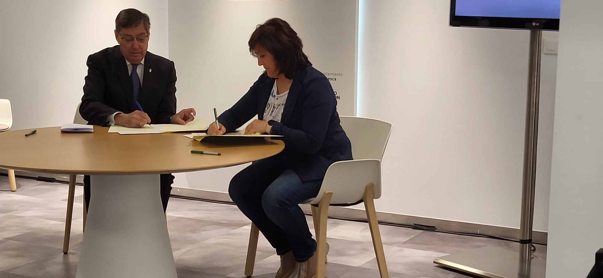 Presentación del proyecto Cloudnine en Walqa