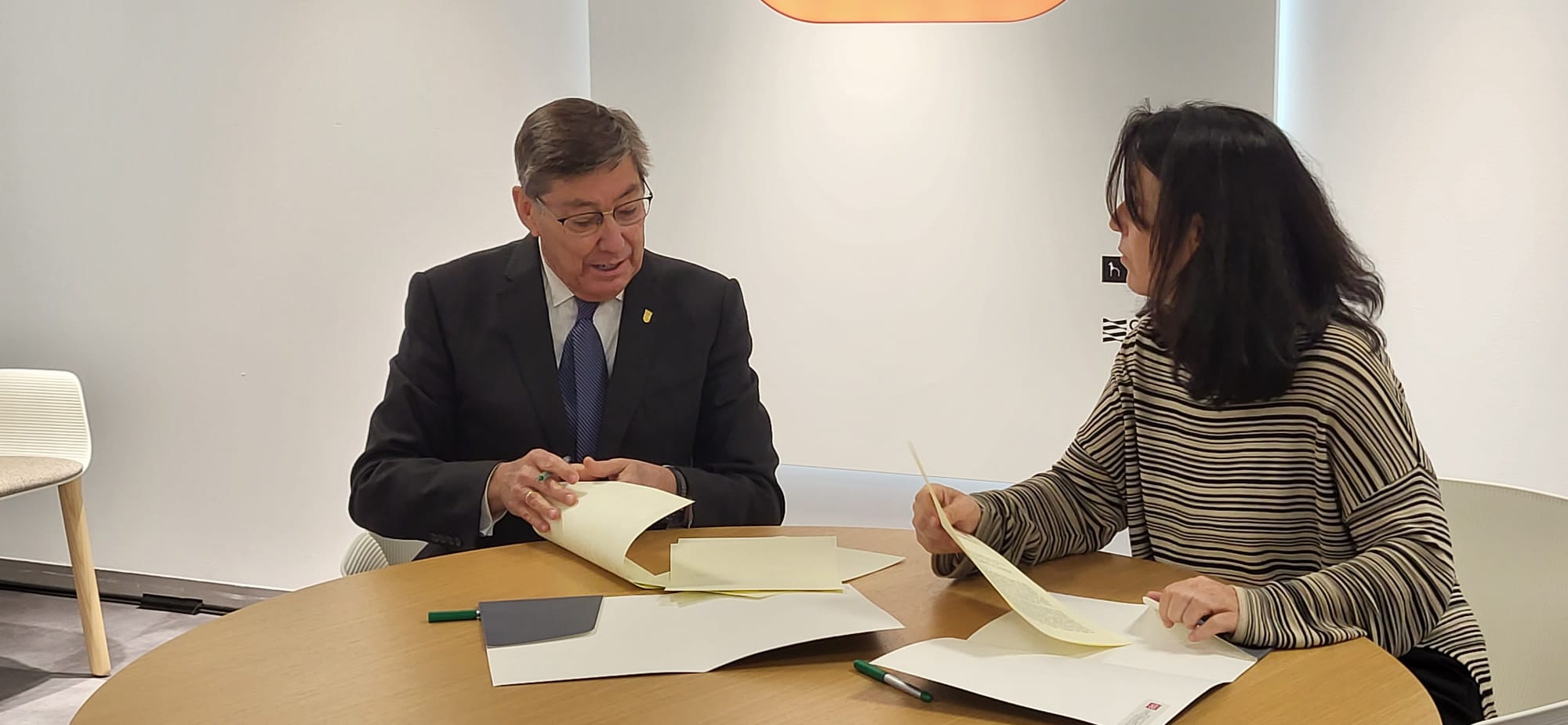 Presentación del proyecto Cloudnine en Walqa