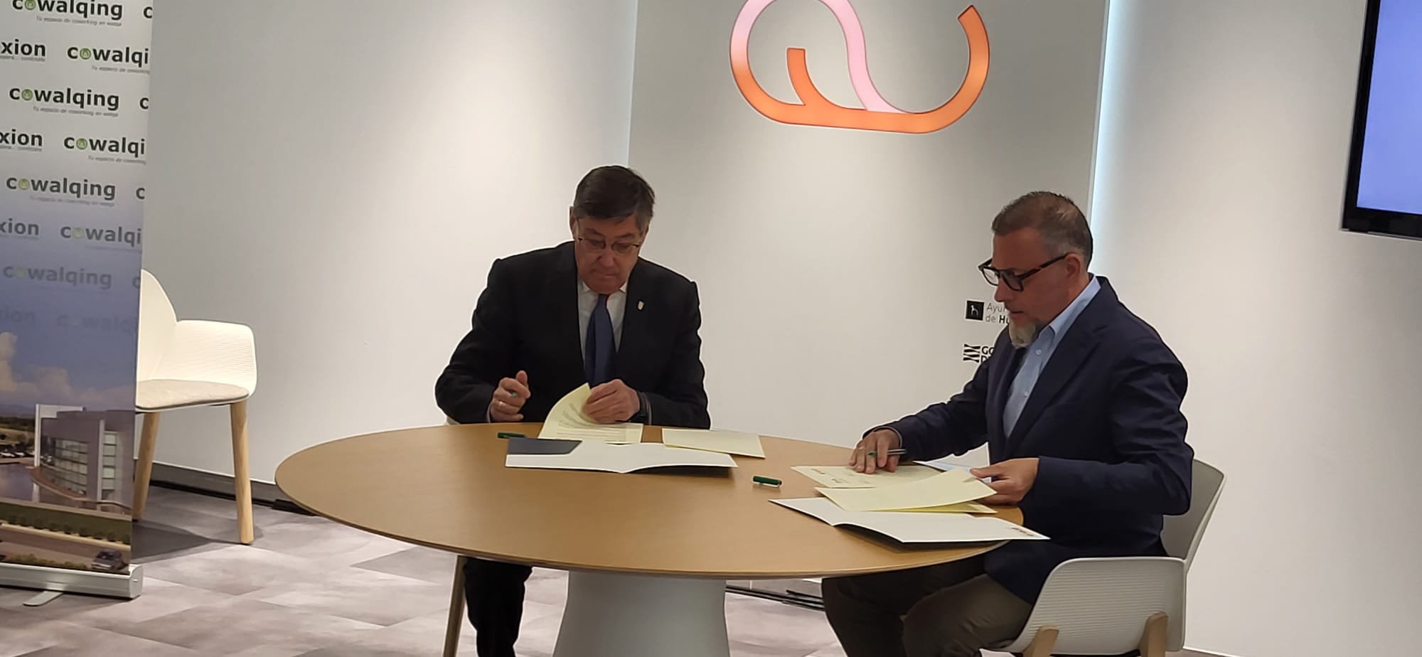 Presentación del proyecto Cloudnine en Walqa