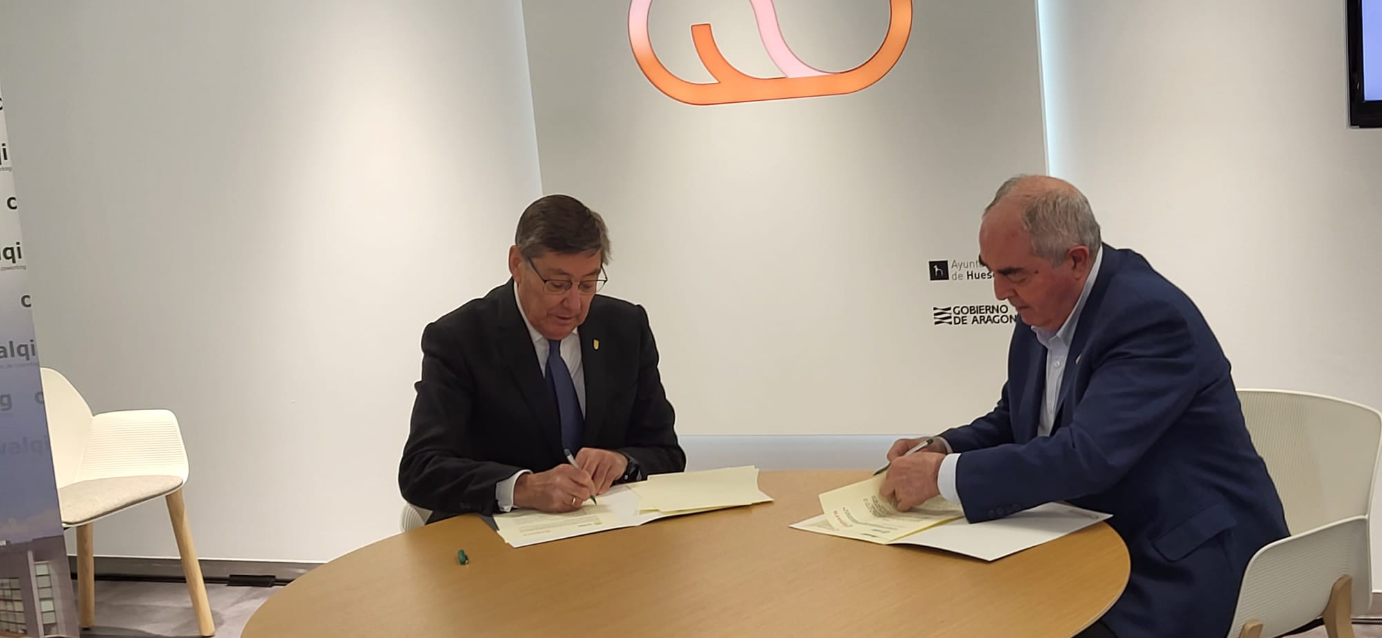 Presentación del proyecto Cloudnine en Walqa