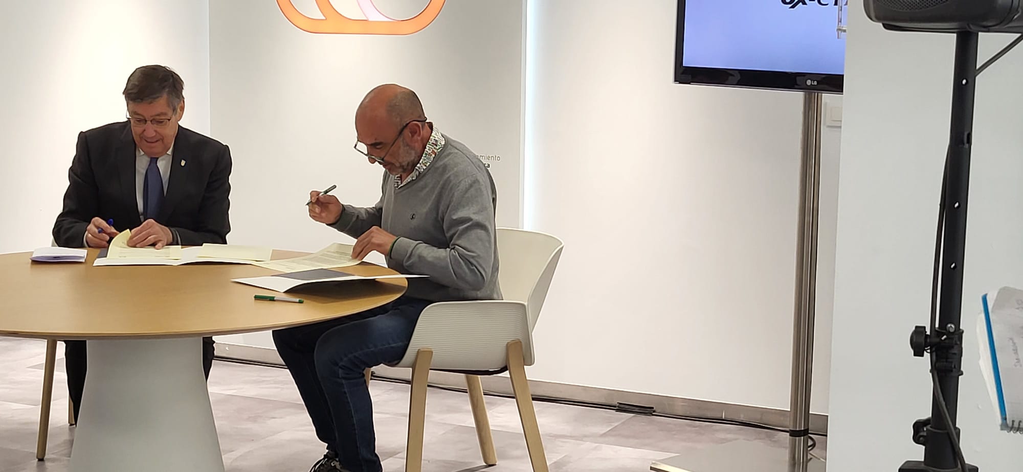 Presentación del proyecto Cloudnine en Walqa