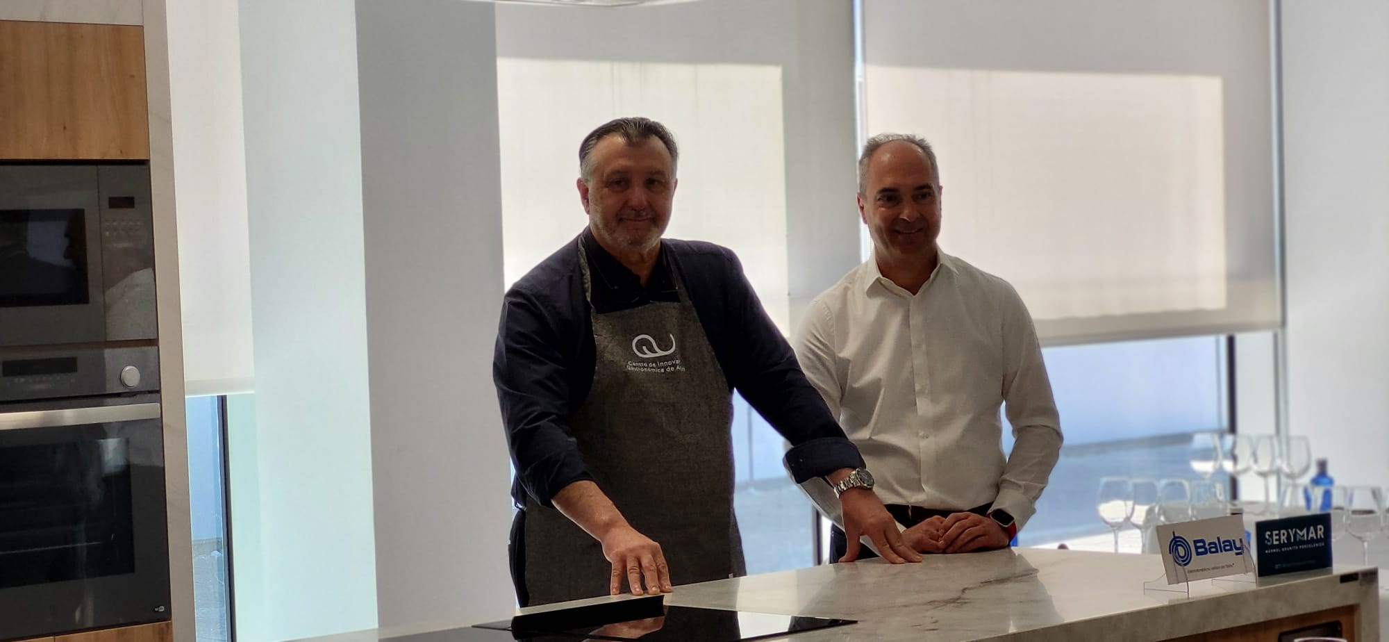 Presentación del proyecto Cloudnine en Walqa