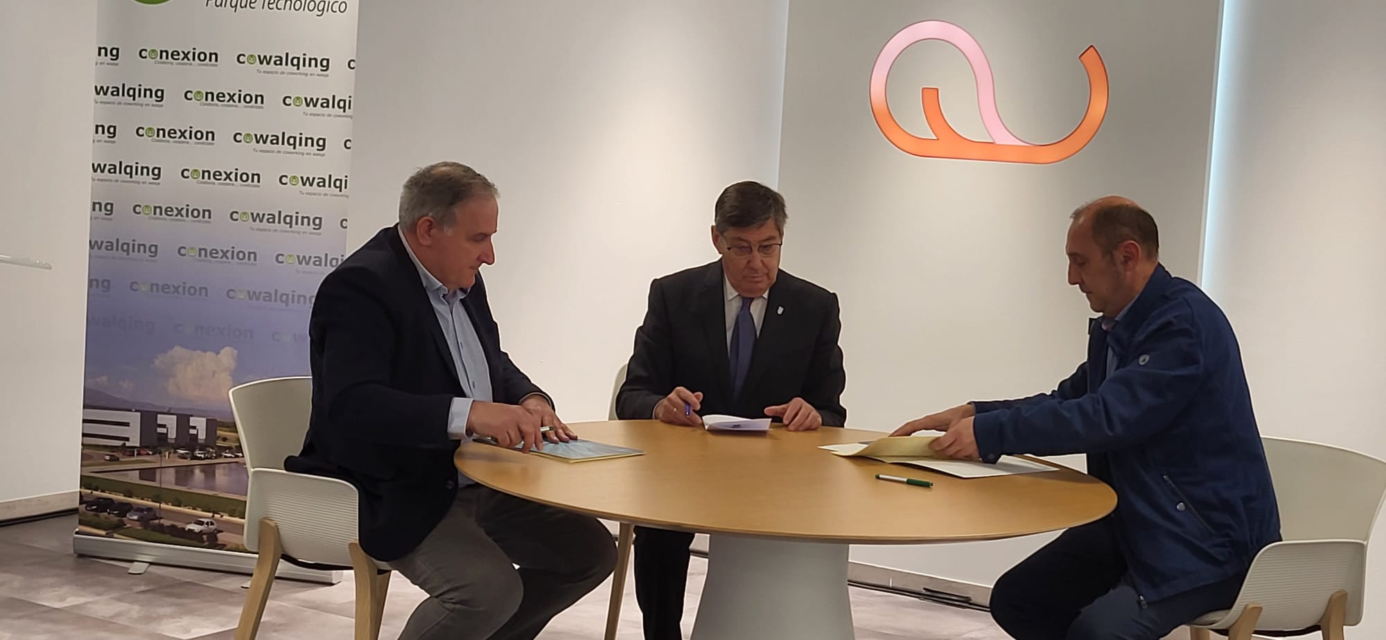 Presentación del proyecto Cloudnine en Walqa